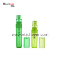 Factory Supply Mini Empty Plastic Perfume Sample Pen Bottle OEM Atomizer Spray Bottle for Perfume 5ml